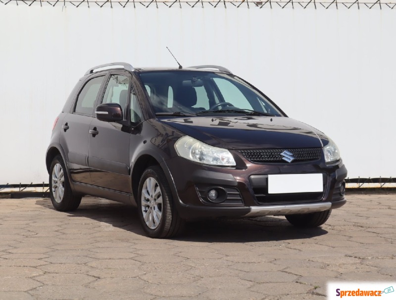 Suzuki SX4  Hatchback 2012,  1.6 benzyna+LPG - Na sprzedaż za 29 999 zł - Łódź