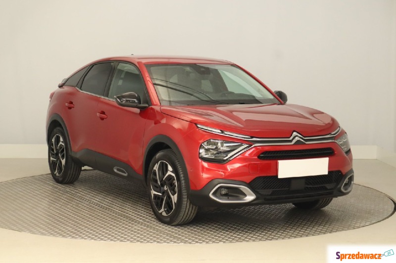 Citroen C4  Hatchback 2023,  1.2 benzyna, automat - Na sprzedaż za 75 999 zł - Zabrze
