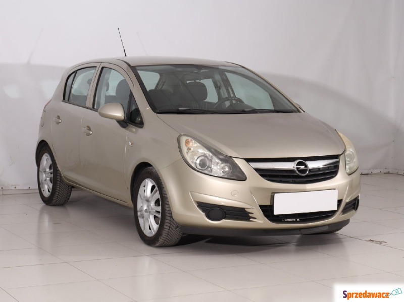 Opel Corsa  Hatchback 2008,  1.2 benzyna - Na sprzedaż za 8 499,00 zł - Lublin