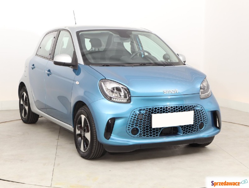 Smart Forfour  Hatchback 2020 elektryczny, automat - Na sprzedaż za 39 999 zł - Bielany Wrocławskie