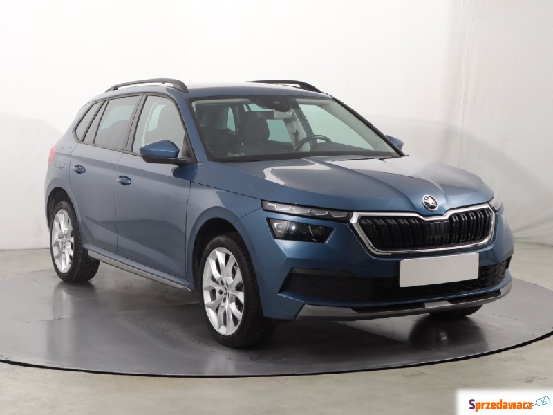 Skoda   SUV 2019,  1.0 benzyna - Na sprzedaż za 64 999 zł - Katowice