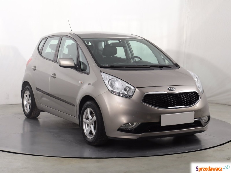 Kia Venga  SUV 2017,  1.6 benzyna, automat - Na sprzedaż za 46 999 zł - Katowice