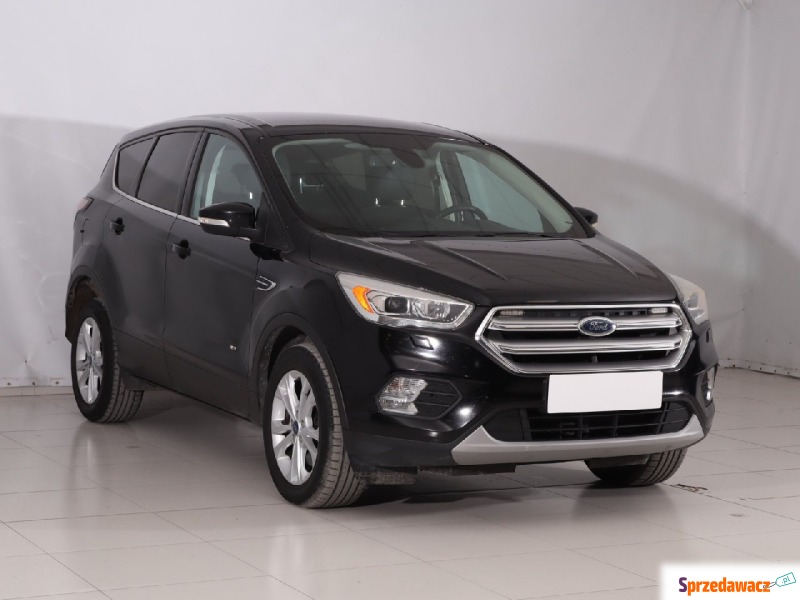 Ford Kuga  SUV 2017,  2.0 diesel, automat - Na sprzedaż za 46 999 zł - Rzeszów