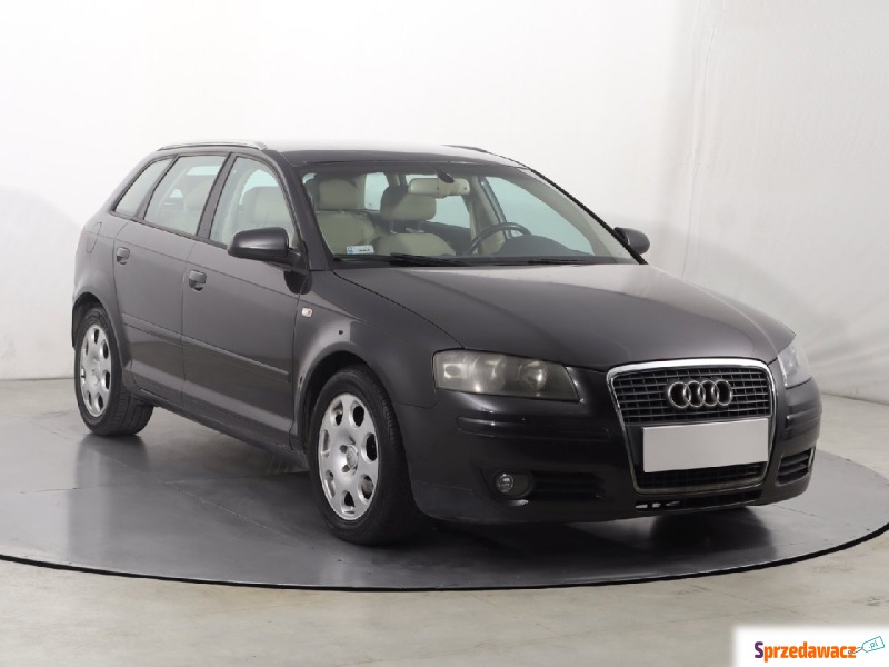 Audi A3  Hatchback 2005,  2.0 diesel - Na sprzedaż za 7 999,00 zł - Katowice