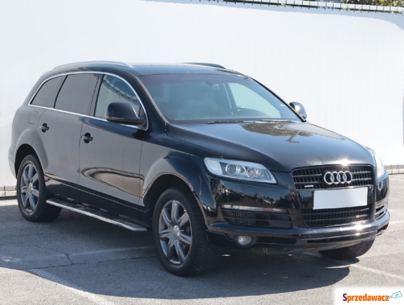 Audi Q7  SUV 2008,  3.0 diesel, automat - Na sprzedaż za 21 499 zł - Lublin