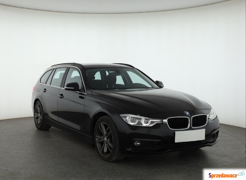 BMW Seria 3  Kombi 2017,  2.0 diesel, automat - Na sprzedaż za 49 999 zł - Lublin
