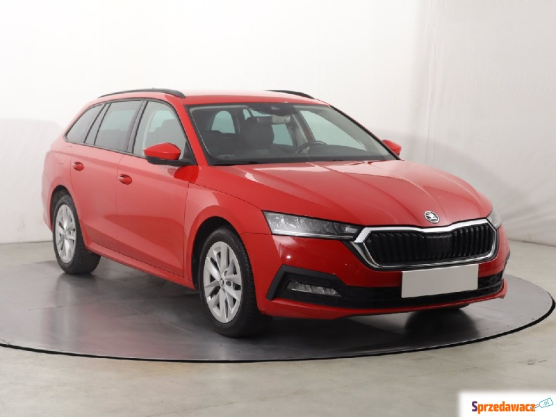 Skoda Octavia  Kombi 2021,  1.5 benzyna - Na sprzedaż za 63 499 zł - Katowice