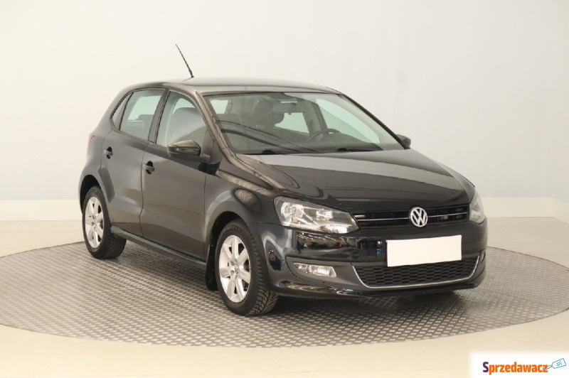 Volkswagen Polo  Hatchback 2011,  1.2 benzyna - Na sprzedaż za 23 000 zł - Zabrze