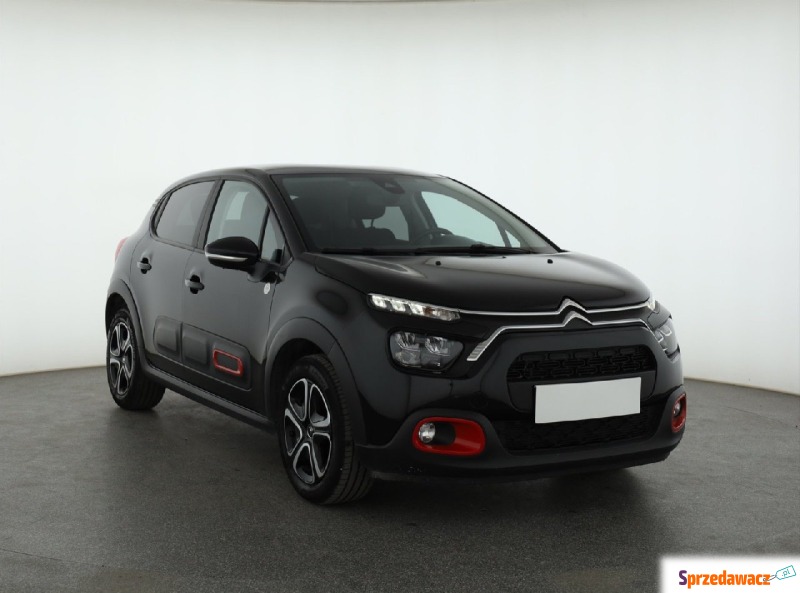 Citroen C3  Hatchback 2023,  1.2 benzyna - Na sprzedaż za 46 999 zł - Piaseczno