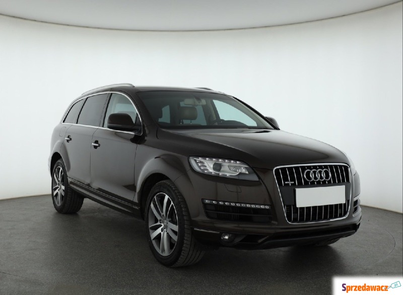 Audi Q7  SUV 2015,  3.0 diesel, automat - Na sprzedaż za 62 999 zł - Piaseczno