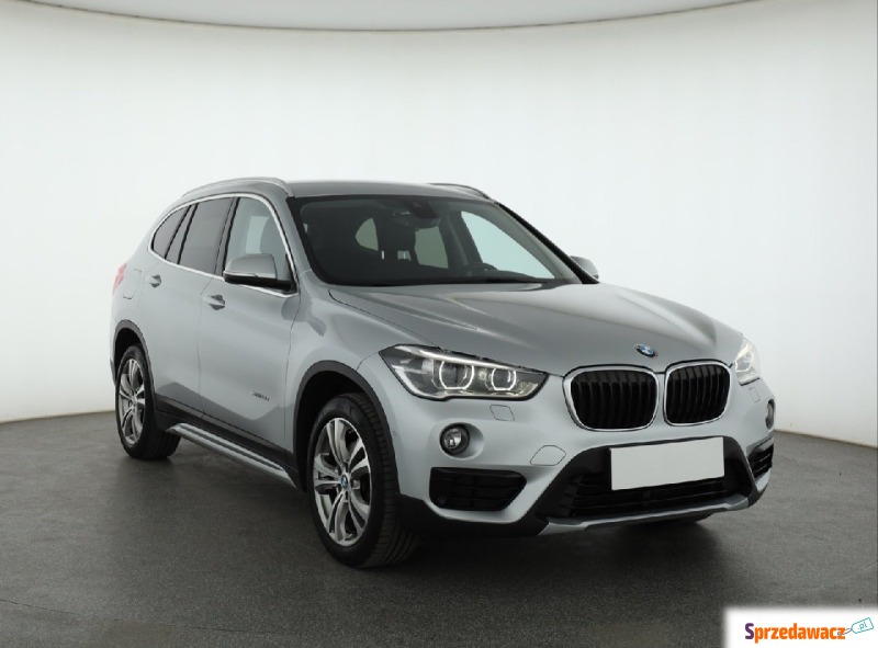 BMW X1  SUV 2016,  2.0 diesel, automat - Na sprzedaż za 64 999 zł - Piaseczno