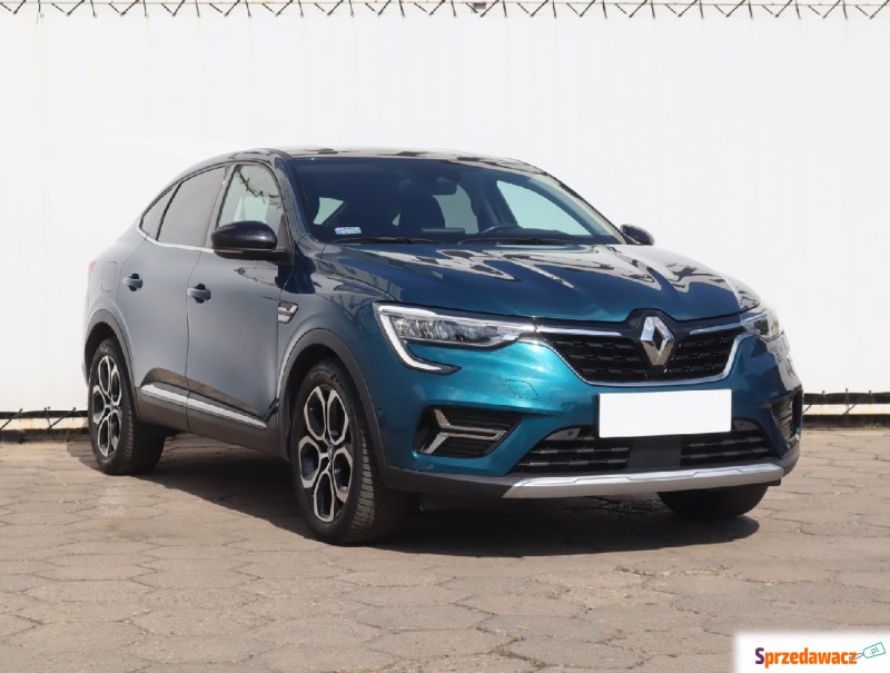 Renault   SUV 2021,  1.3 benzyna, automat - Na sprzedaż za 85 999 zł - Łódź