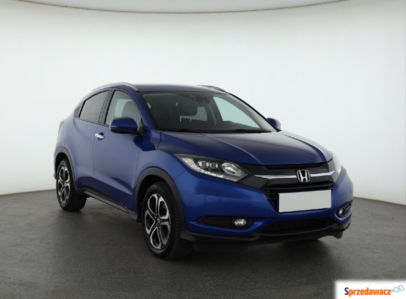 Honda HR-V  SUV 2017,  1.5 benzyna, automat - Na sprzedaż za 62 999 zł - Piaseczno