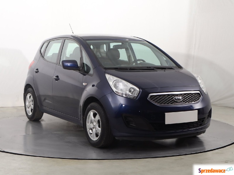 Kia Venga  SUV 2011,  1.4 benzyna - Na sprzedaż za 20 999 zł - Katowice