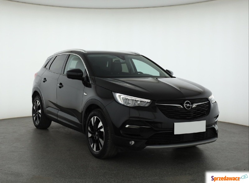 Opel   SUV 2019,  1.2 benzyna - Na sprzedaż za 53 999 zł - Piaseczno