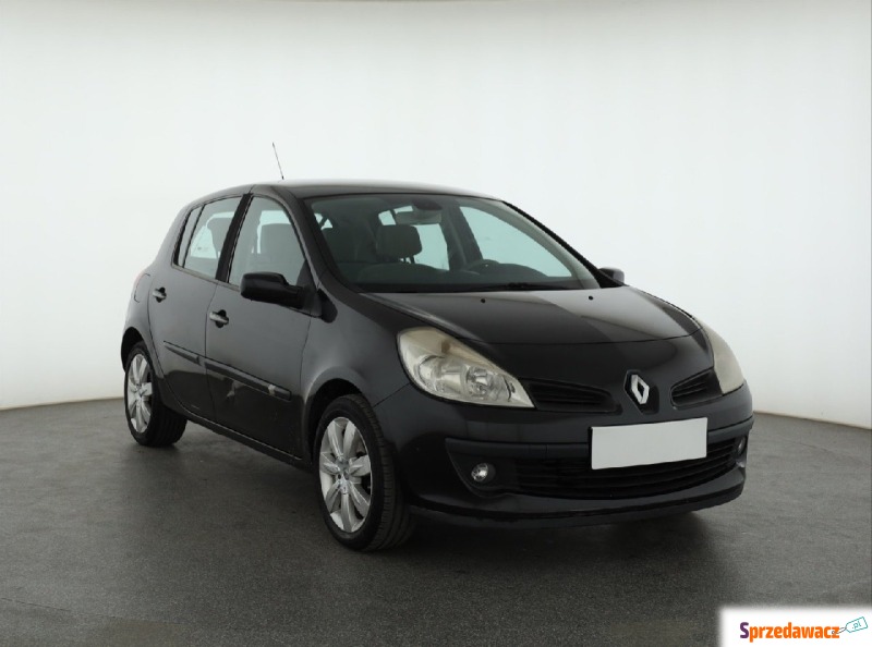 Renault Clio  Hatchback 2008,  1.5 diesel - Na sprzedaż za 4 999,00 zł - Piaseczno