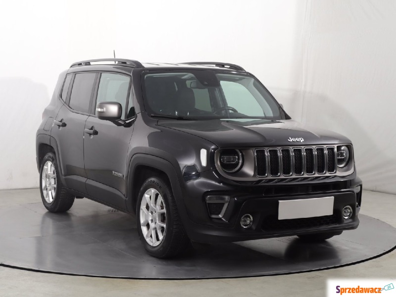 Jeep Renegade  SUV 2018,  1.3 benzyna, automat - Na sprzedaż za 61 999 zł - Katowice