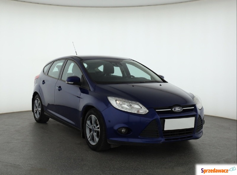 Ford Focus  Hatchback 2014,  1.0 benzyna - Na sprzedaż za 21 499 zł - Piaseczno