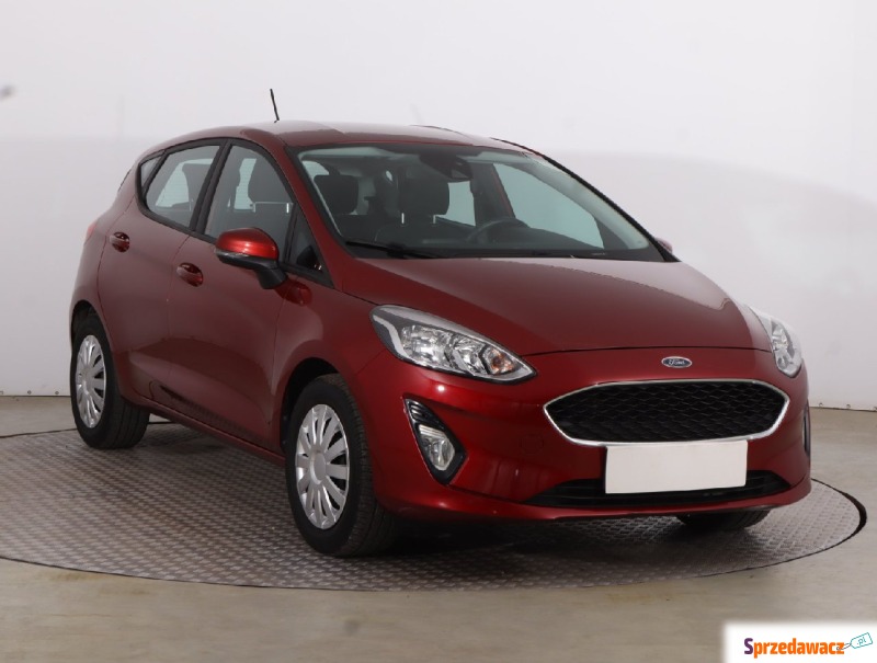 Ford Fiesta  Hatchback 2018,  1.1 benzyna - Na sprzedaż za 38 999 zł - Konin