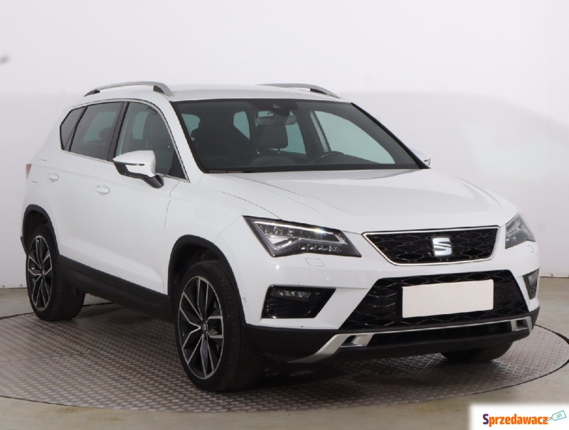 Seat Ateca  SUV 2019,  1.5 benzyna, automat - Na sprzedaż za 76 999 zł - Gdynia