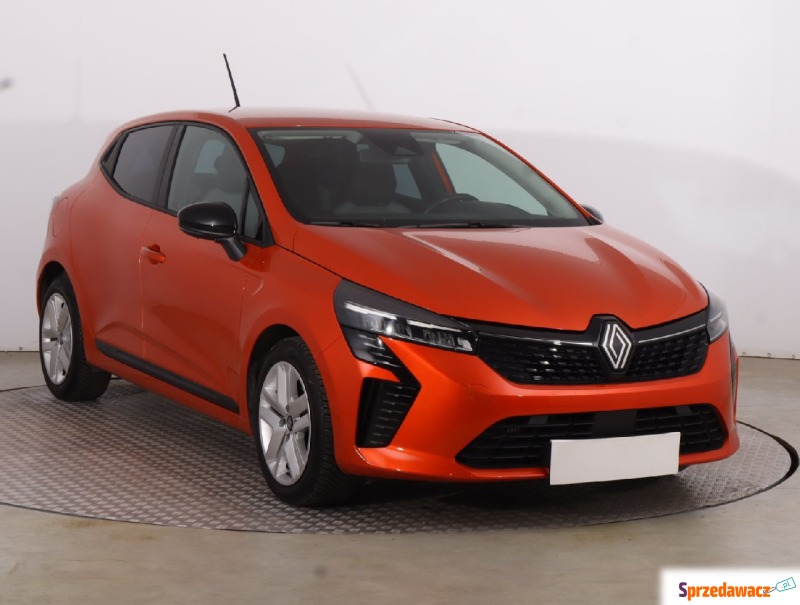 Renault Clio  Hatchback 2024,  1.0 benzyna - Na sprzedaż za 58 999 zł - Katowice