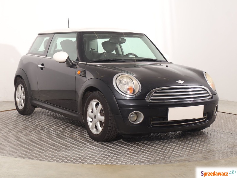 Mini   Hatchback 2007,  1.6 benzyna - Na sprzedaż za 6 999,00 zł - Katowice