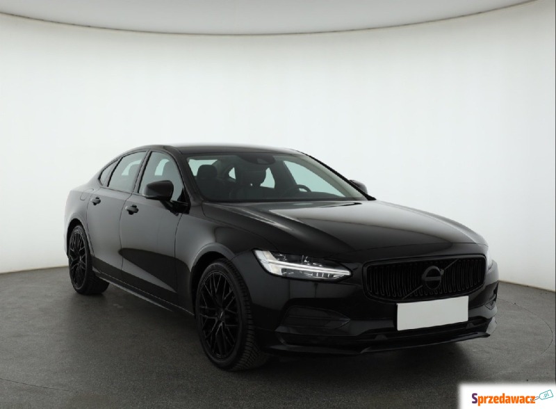 Volvo S90  Liftback 2018,  2.0 benzyna, automat - Na sprzedaż za 85 999 zł - Piaseczno