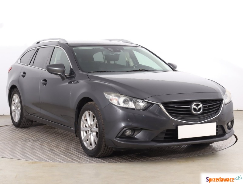 Mazda 6  Kombi 2013,  2.0 benzyna, automat - Na sprzedaż za 27 999 zł - Nowy Sącz