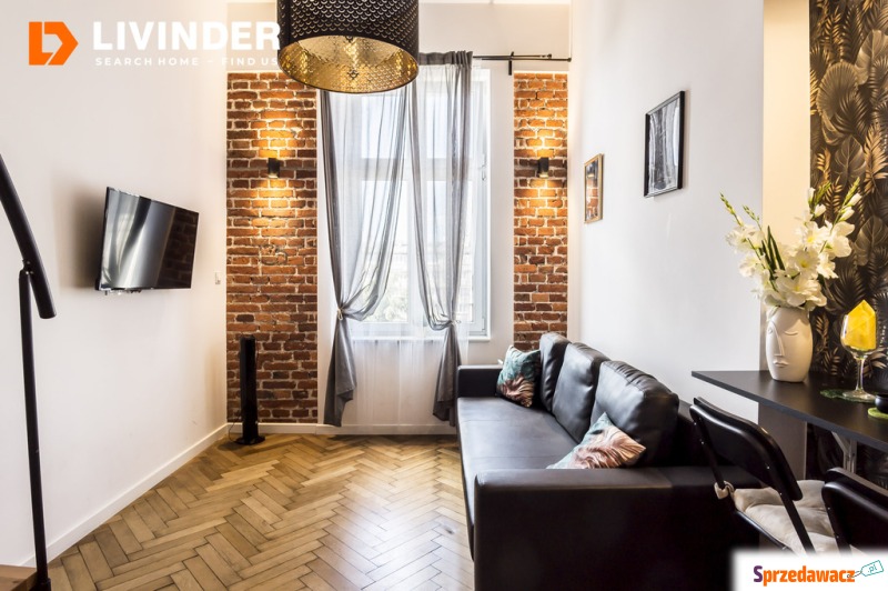 Mieszkanie jednopokojowe Kraków - Stare Miasto,   18 m2 - Sprzedam