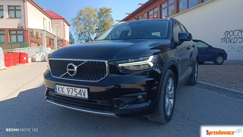 Volvo   SUV 2020,  2.0 diesel, automat - Na sprzedaż za 74 900 zł - Libertów